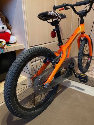 Monty 104 - Bicicleta infantil BMX / Dirt Jump