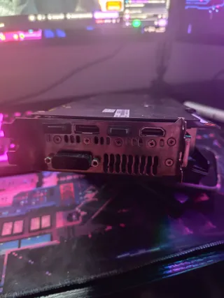 Asus ROG Strix RX 580 8GB Scheda Video