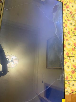 Televisor Hisense Smart TV 55a6bg