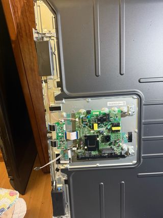 Televisor Hisense Smart TV 55a6bg