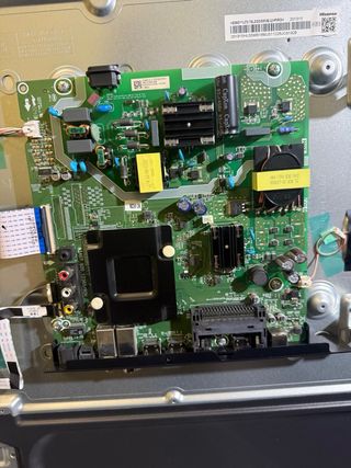 Televisor Hisense Smart TV 55a6bg