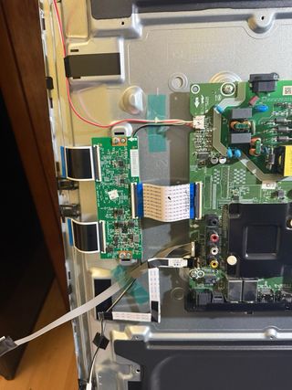 Televisor Hisense Smart TV 55a6bg