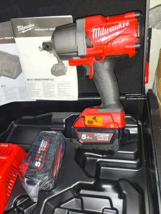 Llave de Impacto Milwaukee M18 FUEL 3/4