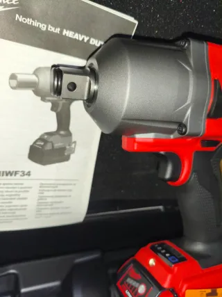 Llave de Impacto Milwaukee M18 FUEL 3/4