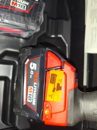 Llave de Impacto Milwaukee M18 FUEL 3/4