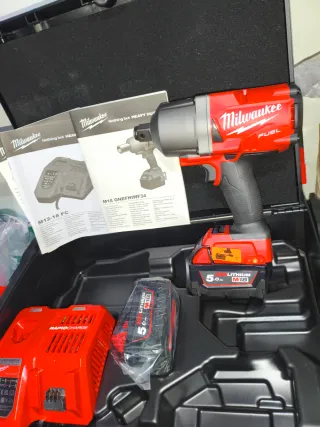 Llave de Impacto Milwaukee M18 FUEL 3/4