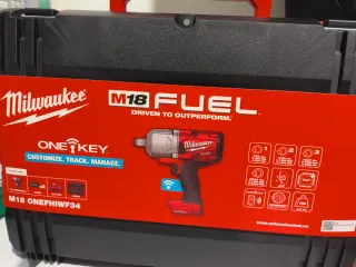 Llave de Impacto Milwaukee M18 FUEL 3/4