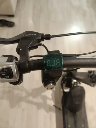 Patinete Eléctrico Skateflash SK Urban Pro Con dgt