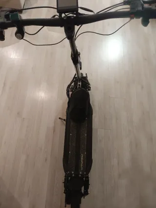 Patinete Eléctrico Skateflash SK Urban Pro Con dgt