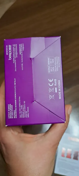 Cassa Bluetooth Haribo Orsetto