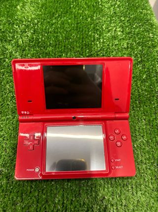 Nintendo DS Rosso