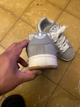 Adidas Campus Gris 40