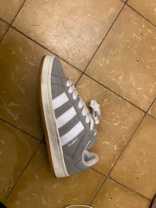 Adidas Campus Gris 40