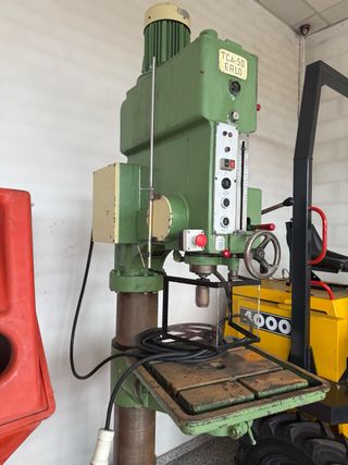 Taladro de columna ERLO TCA-50