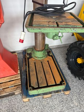 Taladro de columna ERLO TCA-50