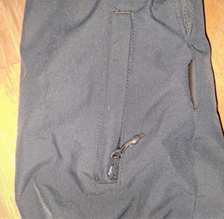 Chaqueta Quiksilver Nieve Talla M