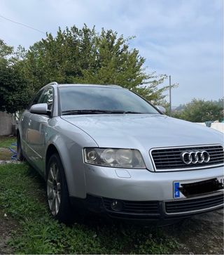 Audi A4 2003