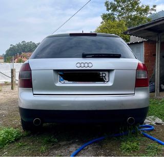 Audi A4 2003