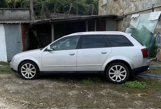 Audi A4 2003