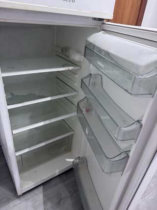 Nevera Corbero CF2144W Blanca