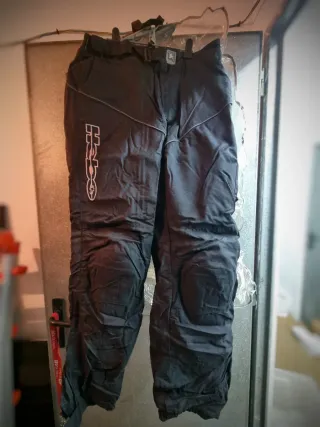 Pantalones moto Hebo hombre