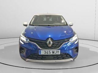 Renault Captur Equilibre