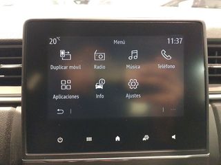 Renault Captur Equilibre