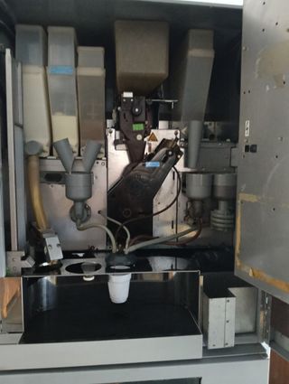 Máquina de café Bianchi Aris