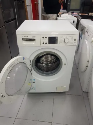 Lavadora Bosch 8kg con garantía