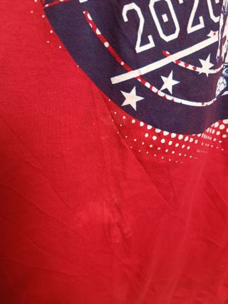 Camiseta Warriors 2020 Talla S