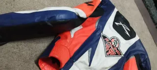 Chaqueta Moto Pro Sport Talla 46