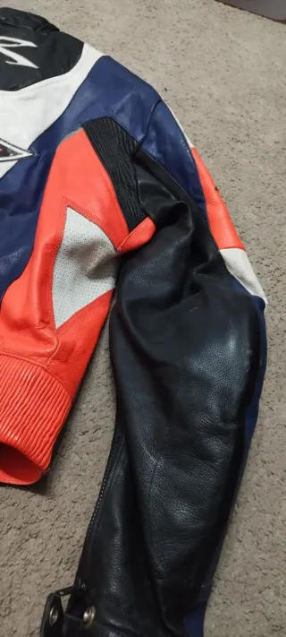 Chaqueta Moto Pro Sport Talla 46