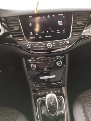 Opel Astra 2017