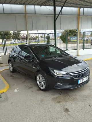 Opel Astra 2017