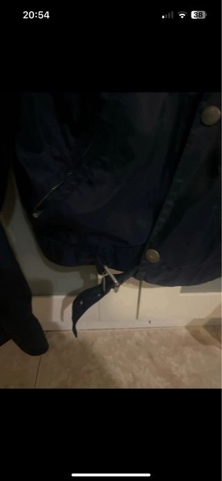 Chaqueta Belstaff Azul Talla L