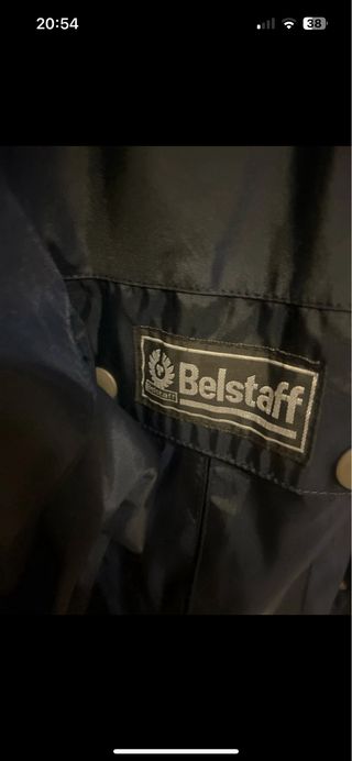 Chaqueta Belstaff Azul Talla L