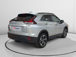 Mitsubishi Eclipse Cross Kaiteki 4WD