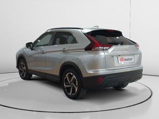 Mitsubishi Eclipse Cross Kaiteki 4WD