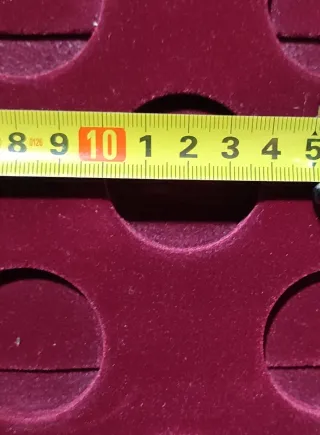 Estuche Piel para Monedas