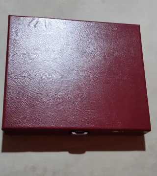 Estuche Piel para Monedas