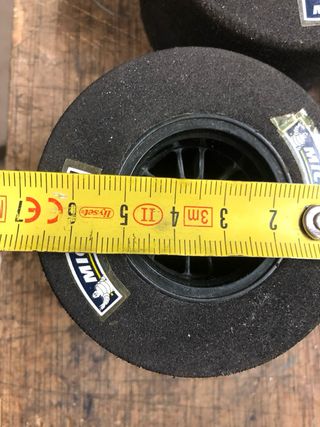 Ruedas RC Michelin F1