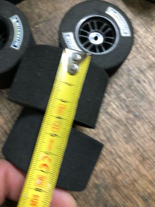 Ruedas RC Michelin F1