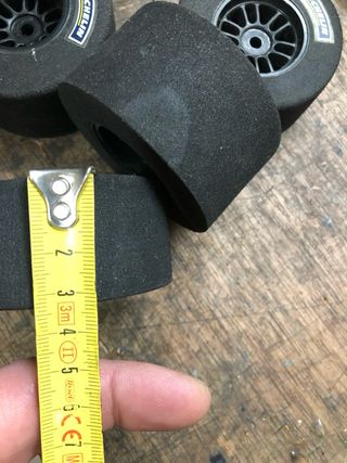 Ruedas RC Michelin F1