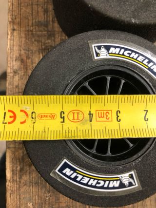Ruedas RC Michelin F1