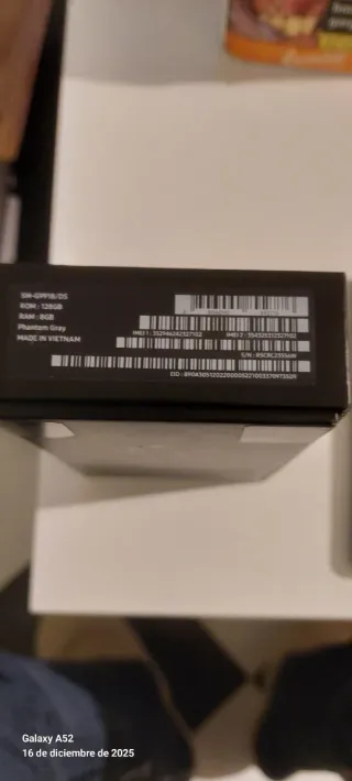 Samsung Galaxy S21 5G Nero