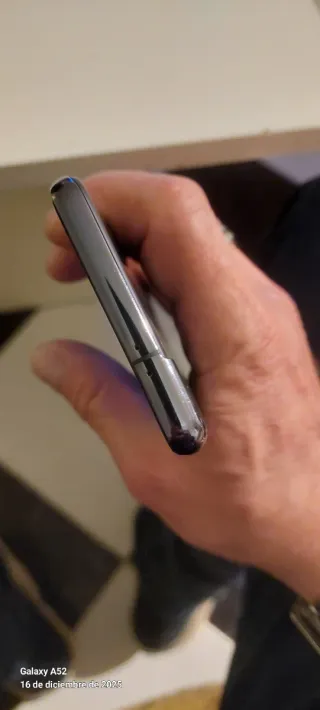 Samsung Galaxy S21 5G Nero