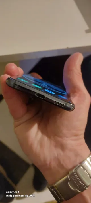 Samsung Galaxy S21 5G Nero