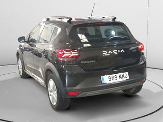 Dacia Sandero Stepway Expression