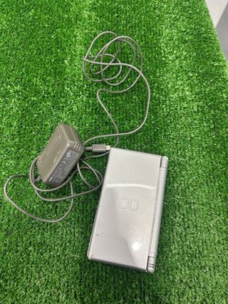 Nintendo DS Lite Argento