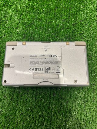 Nintendo DS Lite Argento